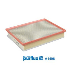 PURFLUX a1496 Фільтр повітряний з передфільтром PURFLUX a1496