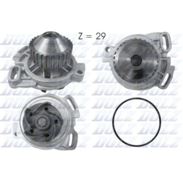 Насос системы охлаждения DOLZ a158