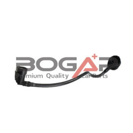 Вентиляционная труба углового фильтра BOGAP a1630101
