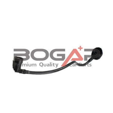 Вентиляционная труба углового фильтра BOGAP a1630101