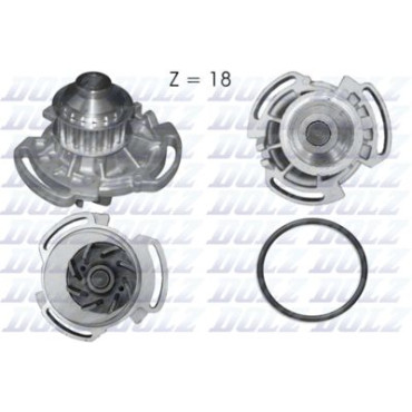 Насос системы охлаждения DOLZ a170