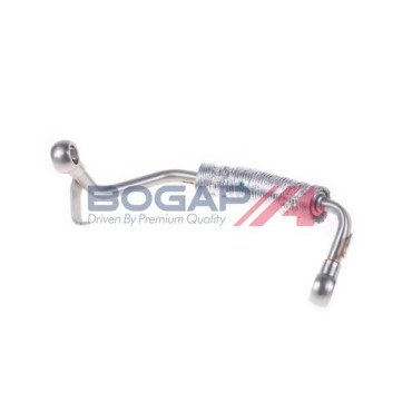 Труба охлаждающей жидкости BOGAP a1729101