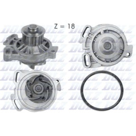 DOLZ a176 Водяний насос DOLZ a176