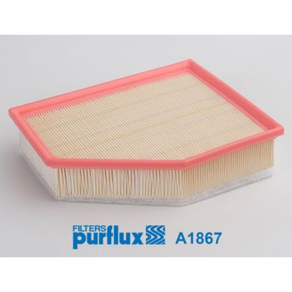 Фильтр воздушный / PURFLUX a1867