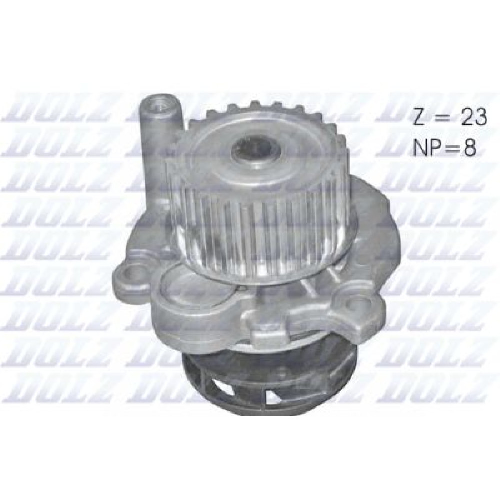 Водяний насос DOLZ a186
