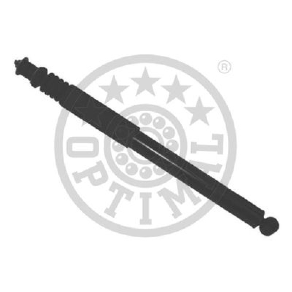 Амортизатор подвески Optimal a1877g