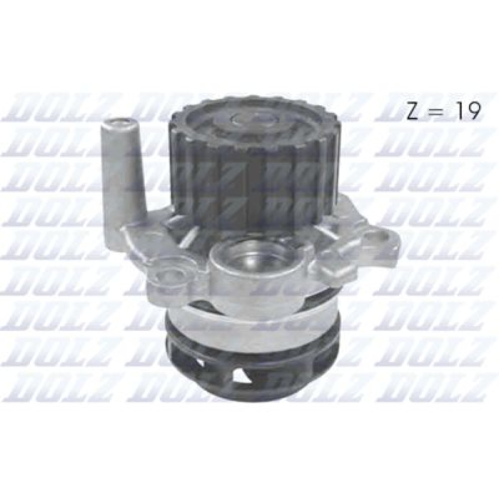 Насос системы охлаждения DOLZ a187
