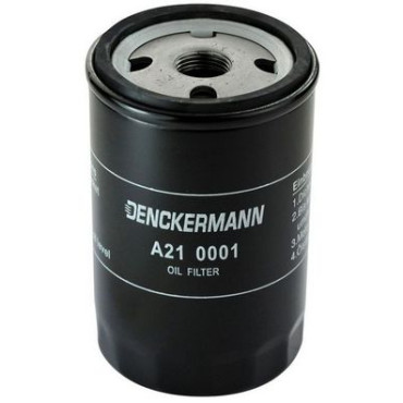 Фильтр масляный без инд. упаковки DENCKERMANN a210001s