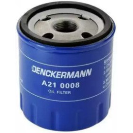 DENCKERMANN a210008 Фільтр масляний DENCKERMANN a210008