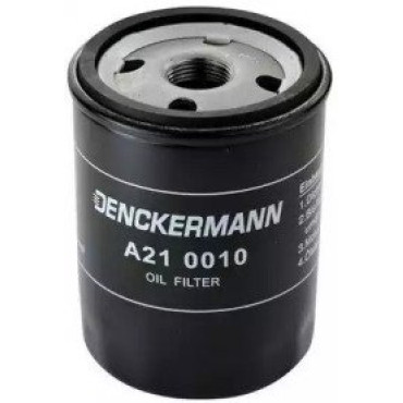 Фільтр масляний DENCKERMANN a210010
