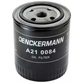 Фільтр масляний Passat B5 2.8/A4 2.4/3/0/A6 2.4/3.0 97 (97>) DENCKERMANN a210084