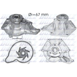 DOLZ a213 Водяной насос DOLZ a213