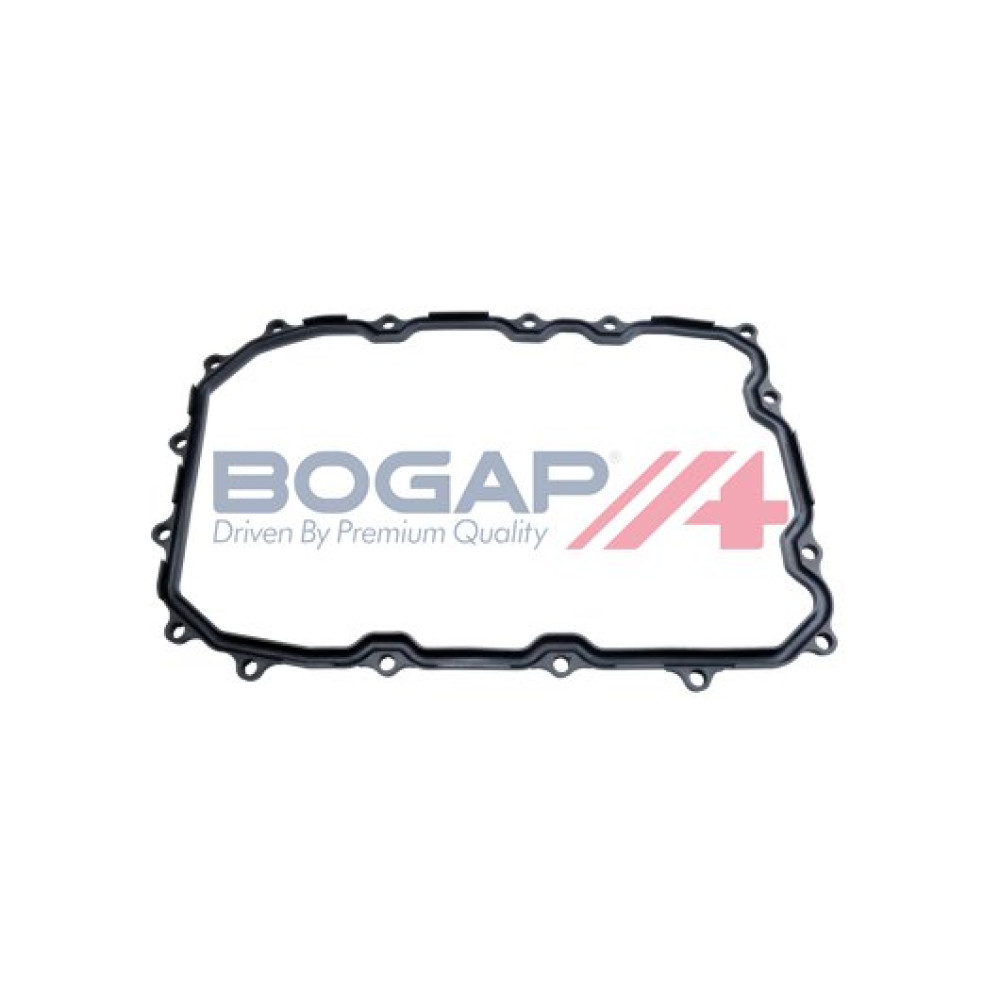 Сальник масляный картер АКПП BOGAP a2141106