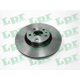 LPR a2171v Диск тормозной LPR a2171v