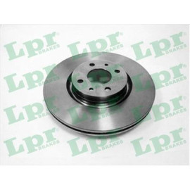 Диск тормозной LPR a2173v