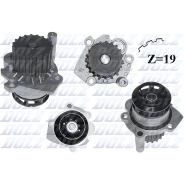 Насос системи охолодження DOLZ a250