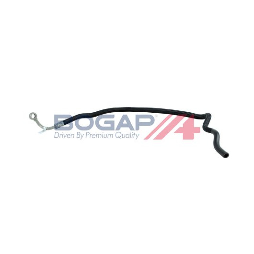 Шланг обратной магистрали BOGAP a3220120
