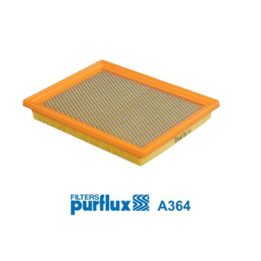 Фильтр воздушный PURFLUX a364