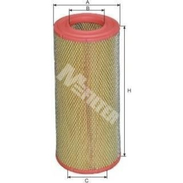 Фильтр воздушный M-FILTER a391