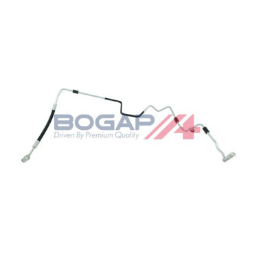 Трубка BOGAP a4128102