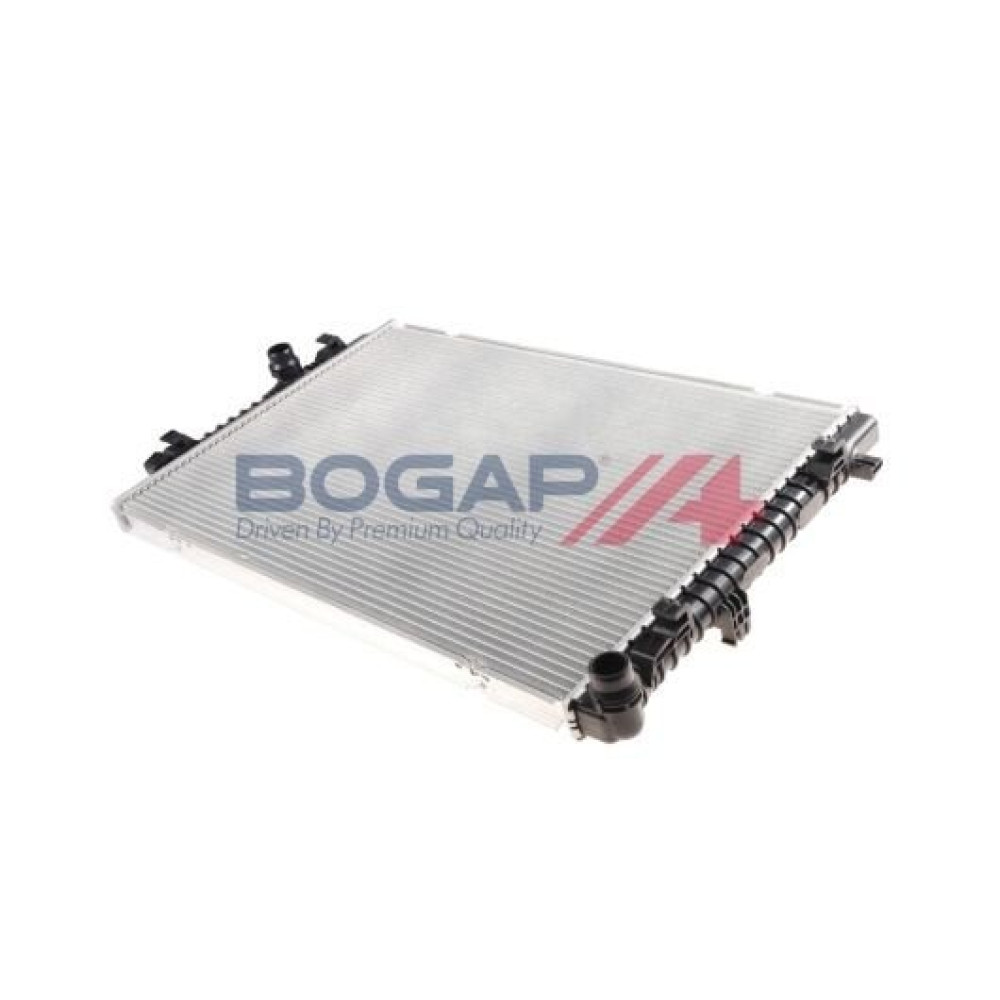 Радіатор системи охолодження BOGAP a4210102