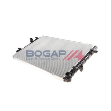 Радіатор системи охолодження BOGAP a4210102