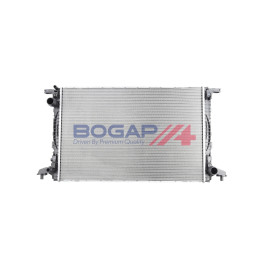 Радиатор системы охлаждения BOGAP a4210113