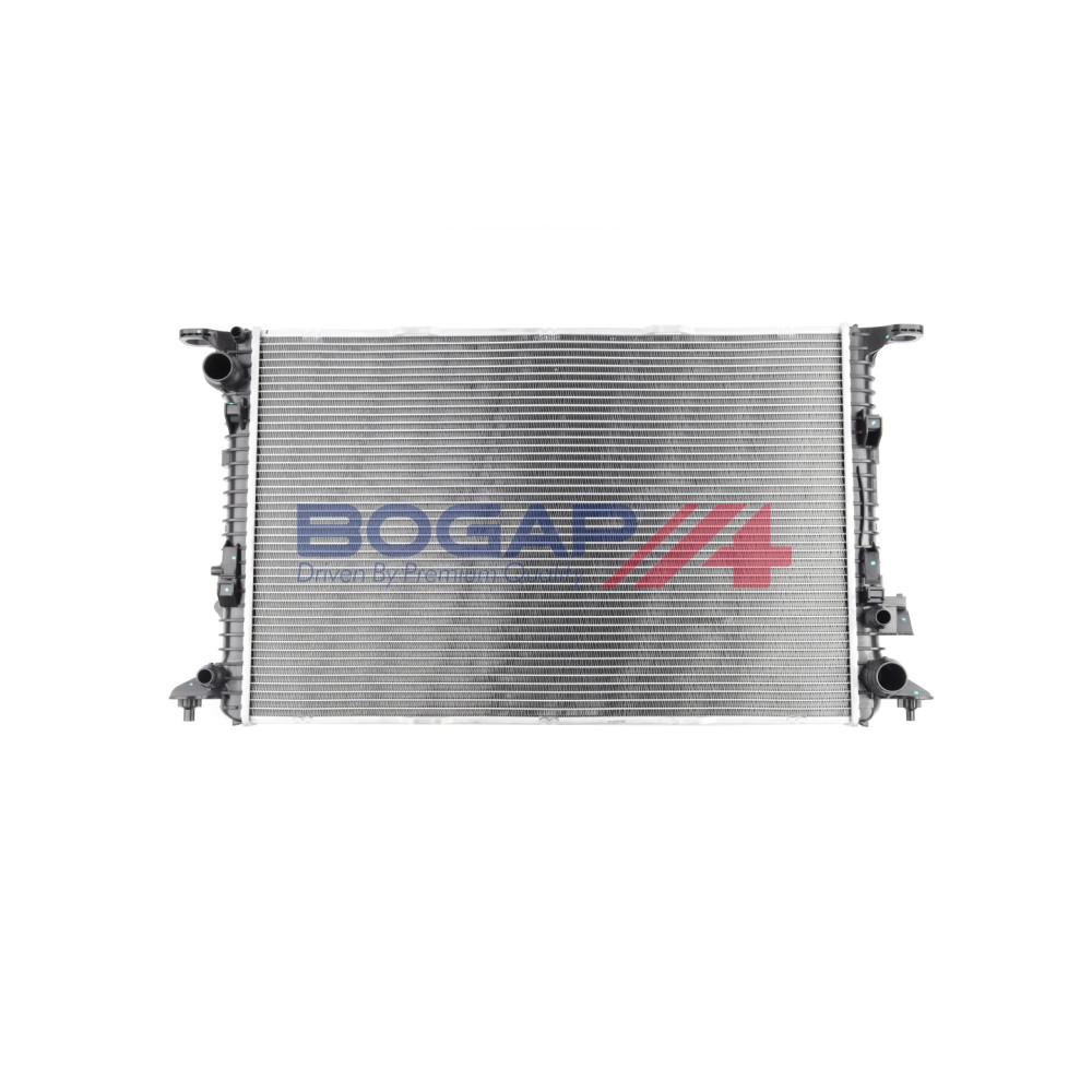 Радиатор системы охлаждения BOGAP a4210119