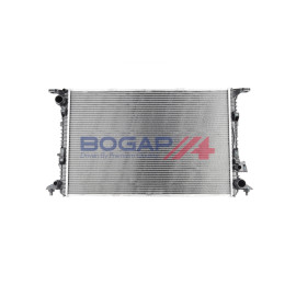 Радиатор системы охлаждения BOGAP a4210119