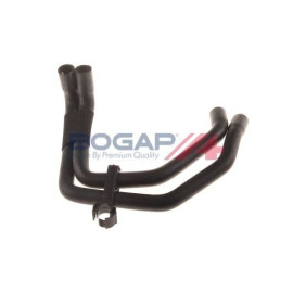 Шланг радиатора BOGAP a4228271