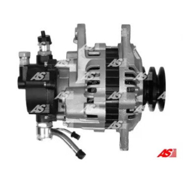 Генератор 12V 80A AS-PL a5025