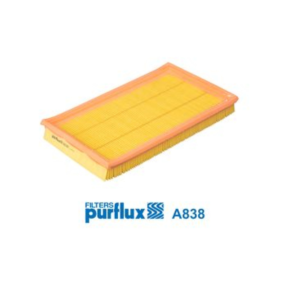 Фильтр воздушный PURFLUX a838