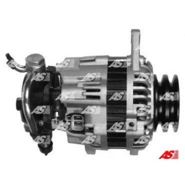 Генератор 12V 110A AS-PL a9001