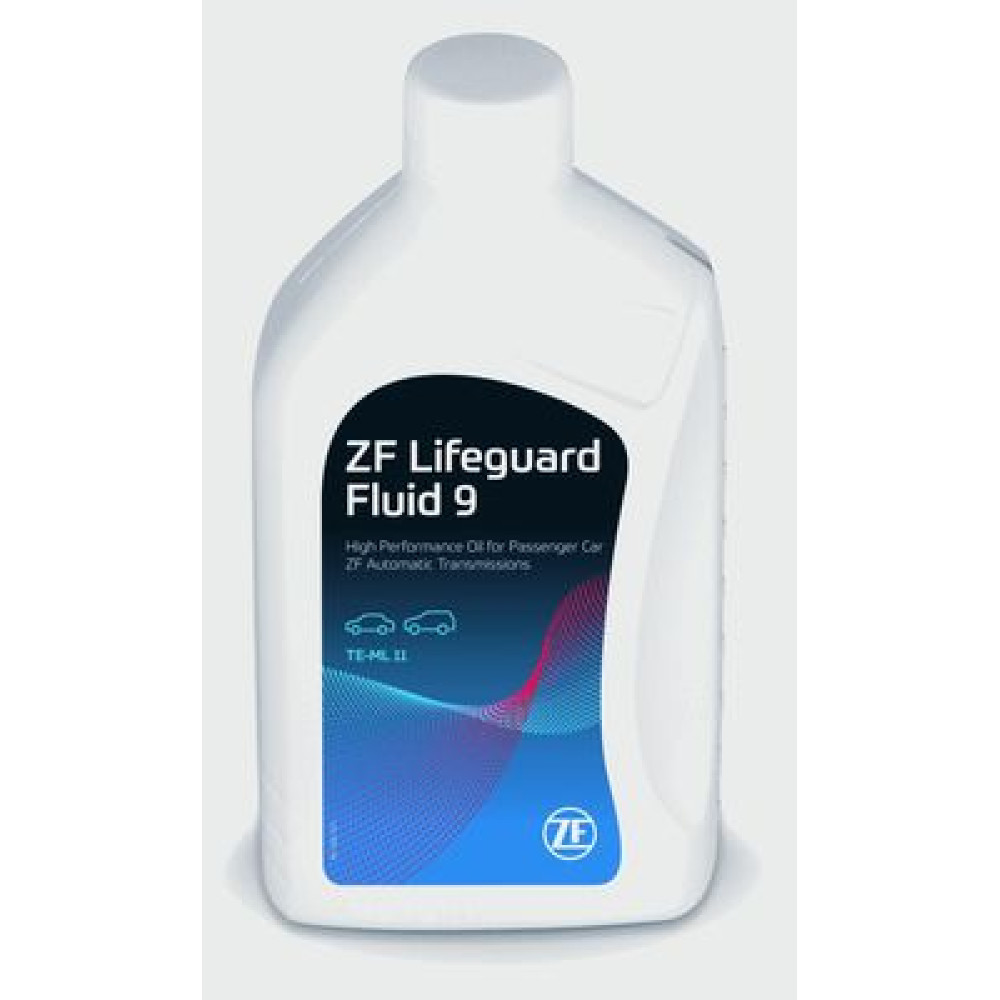 Мастило ATF Life Guard Fluid 9 1л ZF aa01500001
