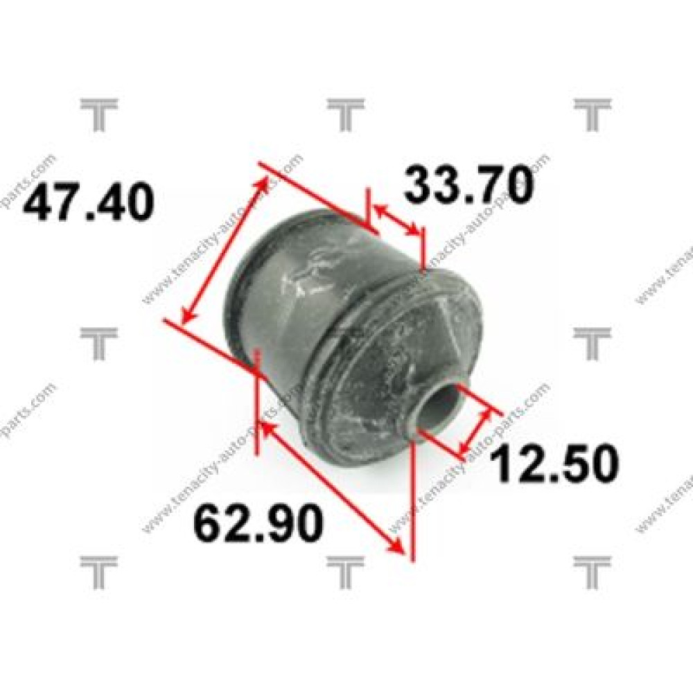 Сайлентблок Tenacity aammi1043