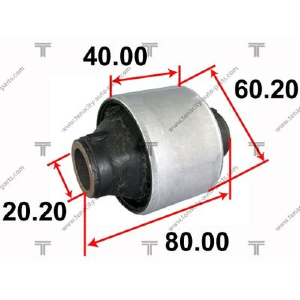 Сайлентблок важеля Tenacity aamni1029