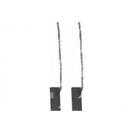 Щетки генератора комплект 2 шт. AS-PL ab5005