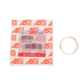 Втулка підшипника генератора пластикова AS-PL abec0008