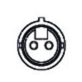 Датчик ABS MOBILETRON abeu005