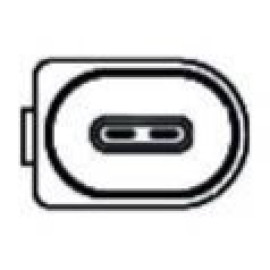 Датчик ABS MOBILETRON abeu038