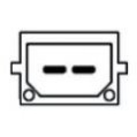 Датчик ABS MOBILETRON abeu040