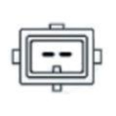 Датчик ABS MOBILETRON abeu055