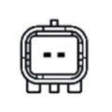 Датчик ABS MOBILETRON abeu073