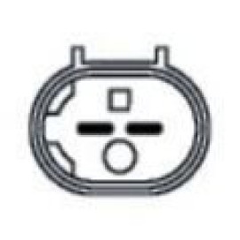 Датчик частоти обертів колеса MOBILETRON abeu103