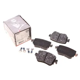 Тормозные колодки задние ABS 35001