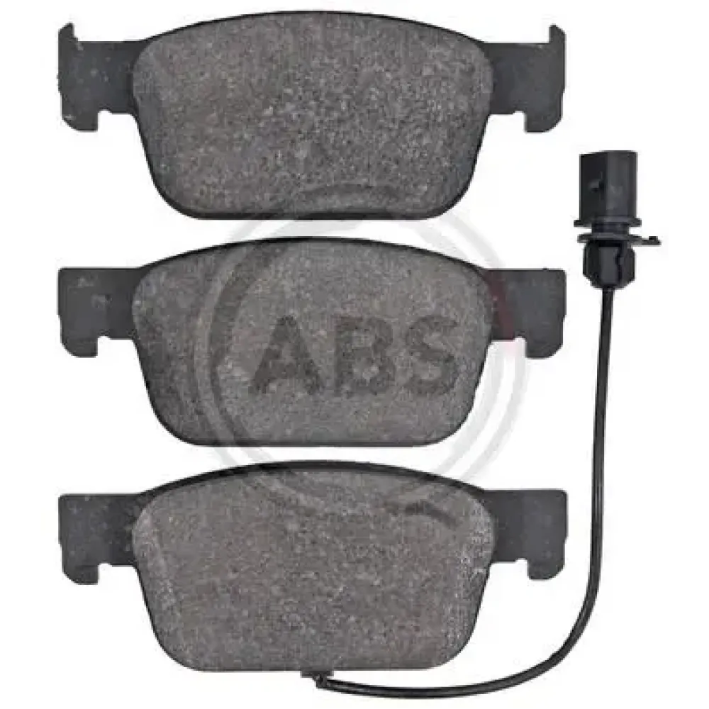 Гальмівні колодки ABS 35149