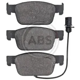 Гальмівні колодки ABS 35149