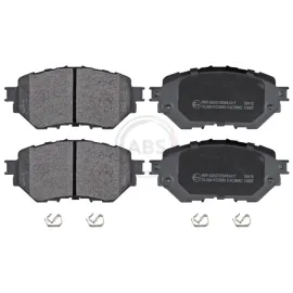 Тормозные колодки передние ABS 35415