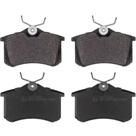ABS 36623/1 Тормозные колодки задние ABS 36623/1