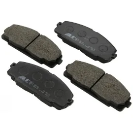 ABS 36702 Тормозные колодки передние ABS 36702